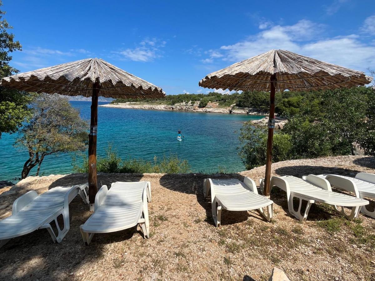 Blue Penguin Apartment Pinezici  Luaran gambar