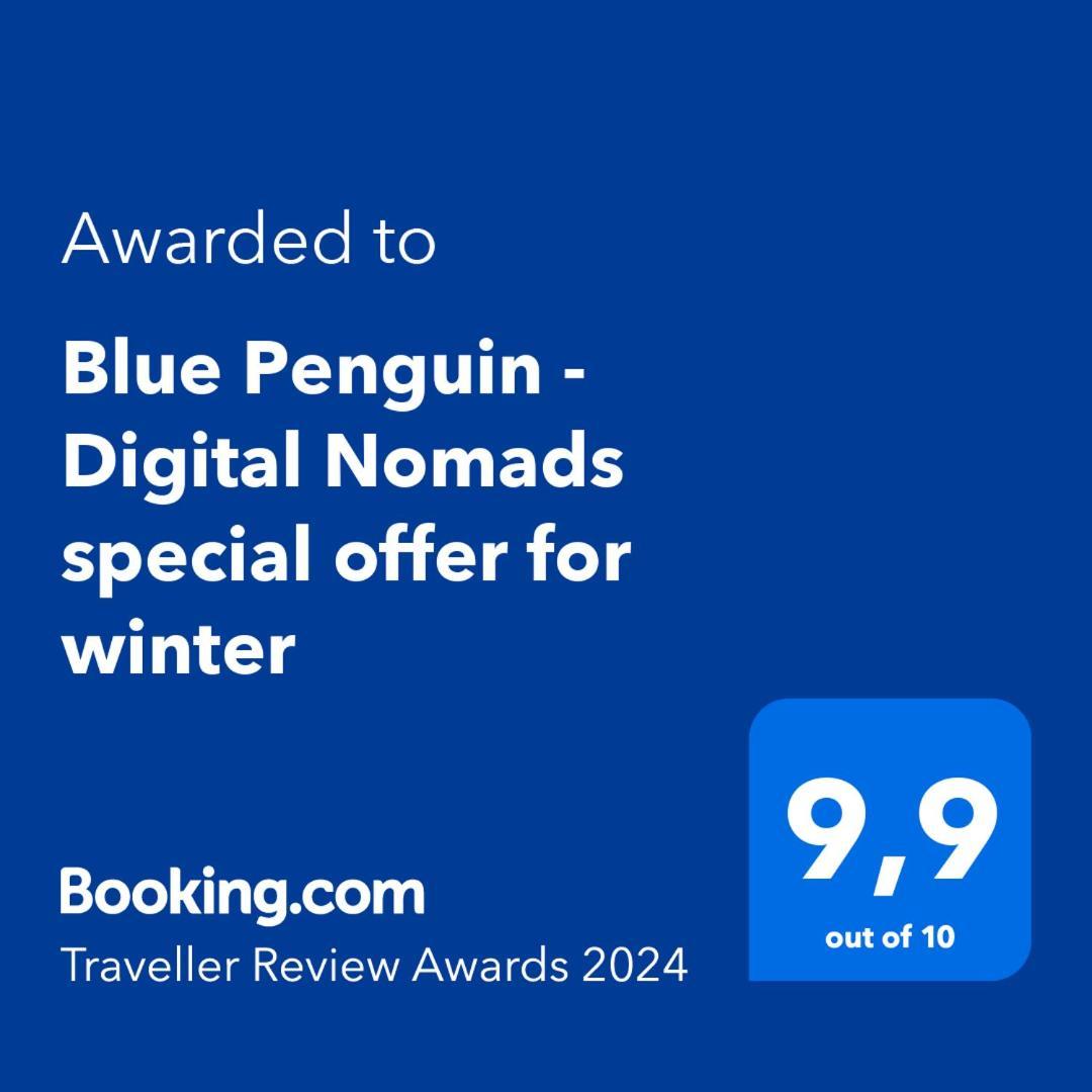 Blue Penguin Apartment Pinezici  Luaran gambar