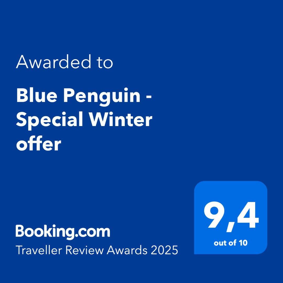 Blue Penguin Apartment Pinezici  Luaran gambar